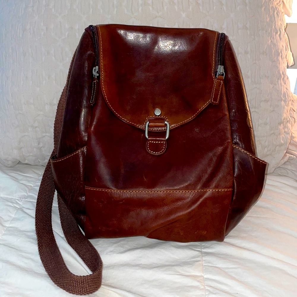 Jack Georges Convertible Backpack